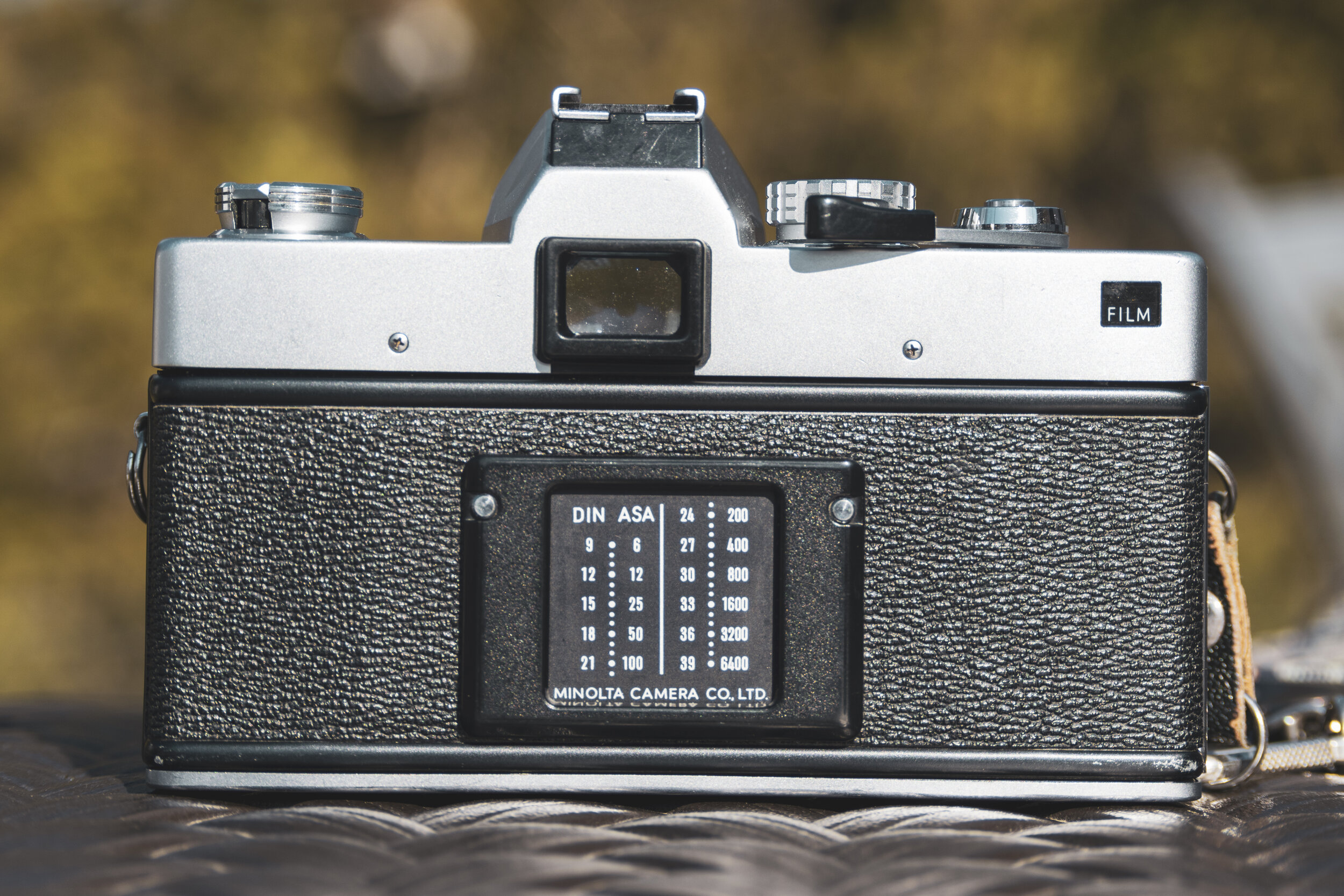 SRT super北米輸出版】minolta SRT202 【公式通販】